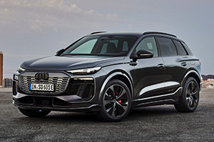 Audi SQ6 e-tron