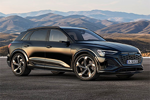 Audi SQ8 e-tron