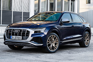 Audi SQ8