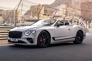 Bentley Continental GTC