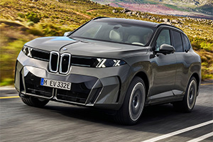 BMW iX5