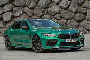 BMW M8