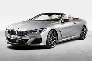 BMW Seria 8 Cabrio