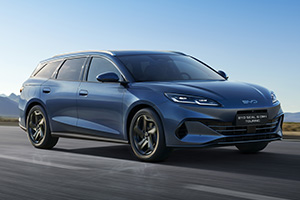 BYD Seal 6 DM-i Touring