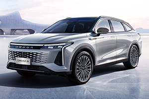 Chery Omoda 9