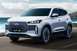 Chery Tiggo 4