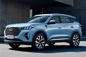 Chery Tiggo 7