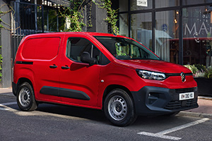Citroen Berlingo Van