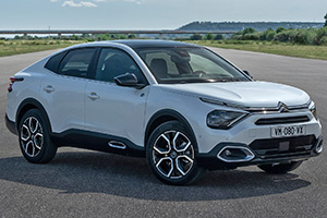 Citroen C4 X