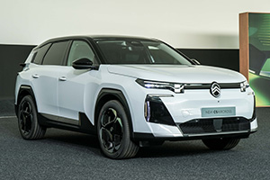 Citroen C5 Aircross EV