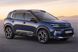 Citroen C5 Aircross