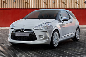 Citroen DS3
