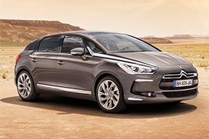 Citroen DS5