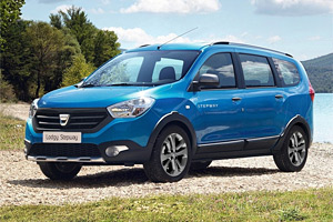 Dacia Lodgy