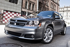 Dodge Avenger