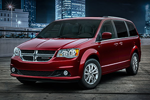 Dodge Caravan