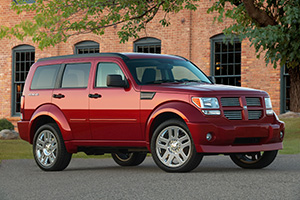 Dodge Nitro