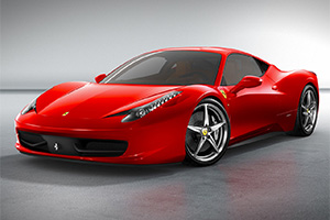 Ferrari 458