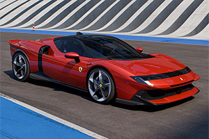 Ferrari 849 Testarossa