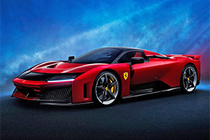 Ferrari F80