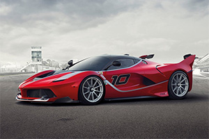 Ferrari FXX