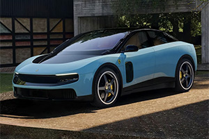 Ferrari Luce