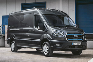 Ford E-Transit