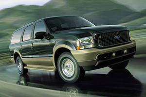 Ford Excursion