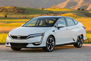 Honda Clarity