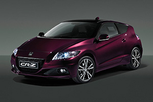 Honda CR-Z