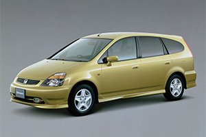 Honda Stream
