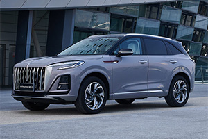Hongqi HS3
