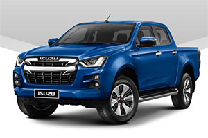 Isuzu D-Max