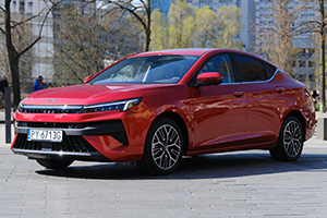 JAC J7 Plus
