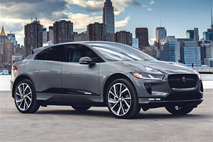 Jaguar I-Pace