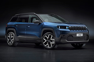 Jeep Compass (2026)