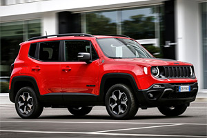 Jeep Renegade 4xe