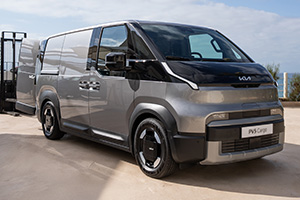 Kia PV5 Cargo 