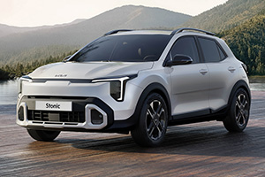 Kia Stonic (2026)