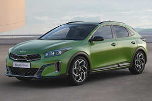 Kia XCeed