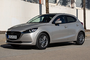 Mazda 2