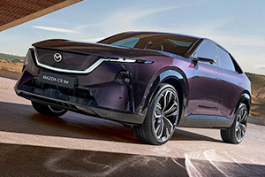 Mazda CX-6e