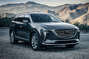 Mazda CX-9