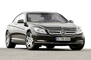 Mercedes-Benz CL