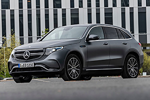 Mercedes EQC