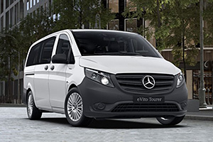 Mercedes-Benz eVito Tourer