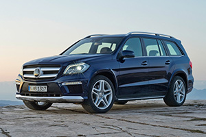 Mercedes-Benz GL