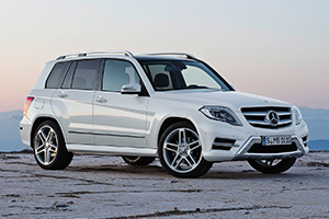 Mercedes-Benz GLK