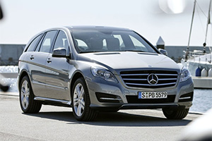 Mercedes-Benz Klasa R