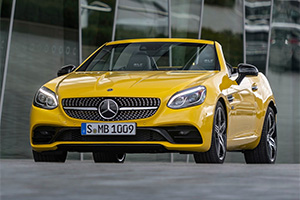 Mercedes-Benz SLC